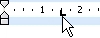 Menü Einfügen Dialog Symbol einfügen